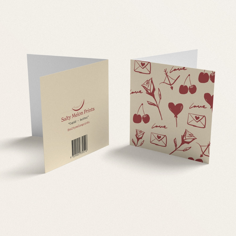 Mini - CUPID BUTTER