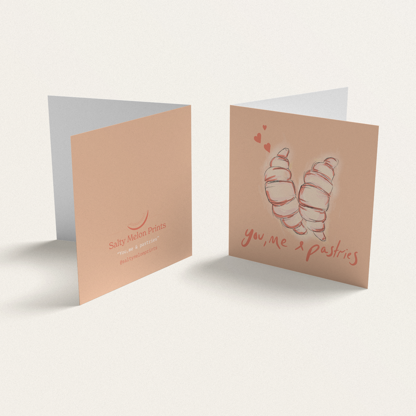 Mini - YOU,ME & PASTRIES