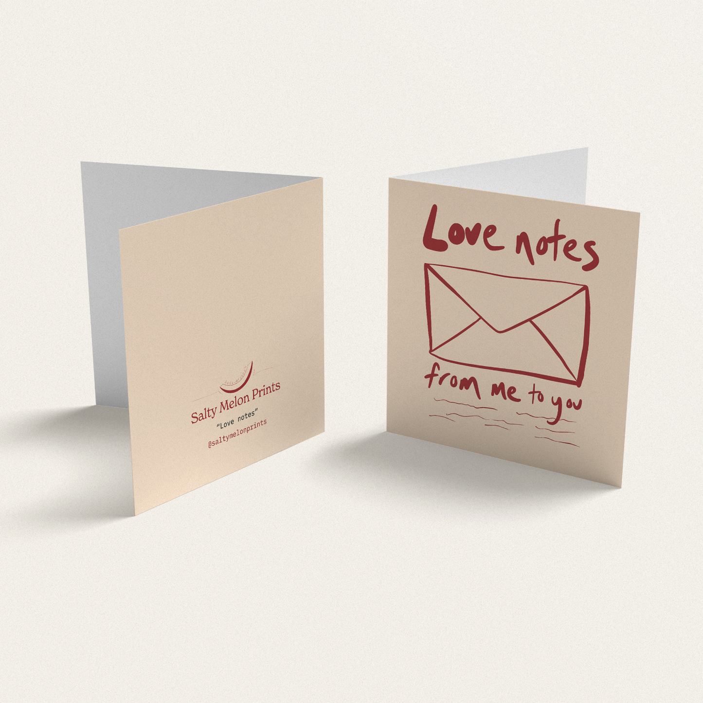 Mini - LOVE NOTES