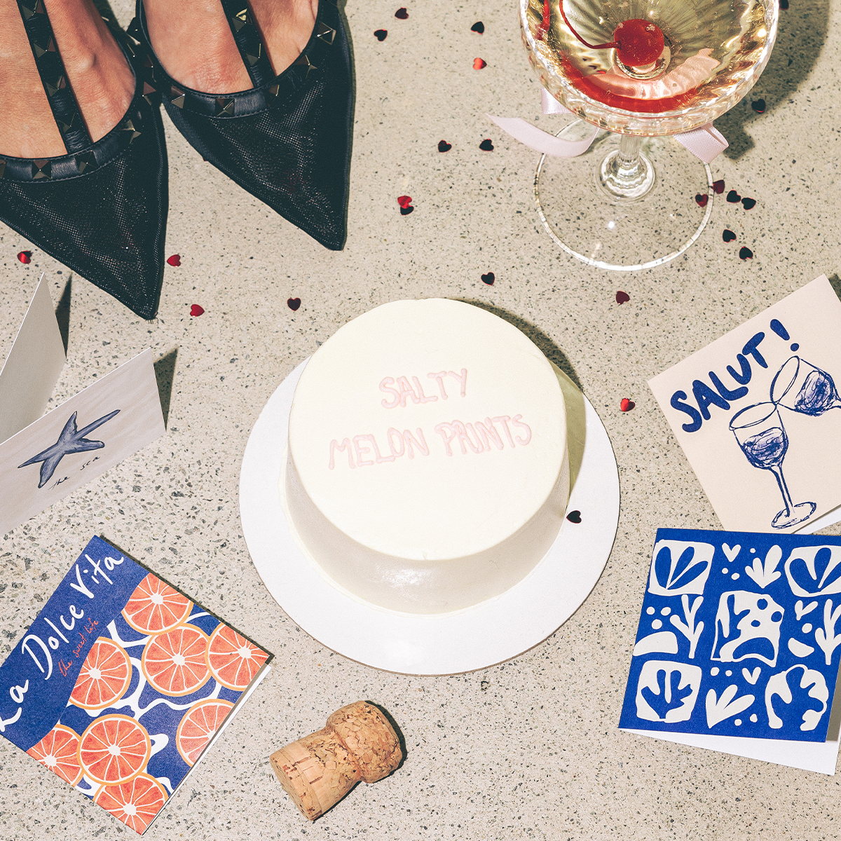 Mini - THE SWEET LIFE