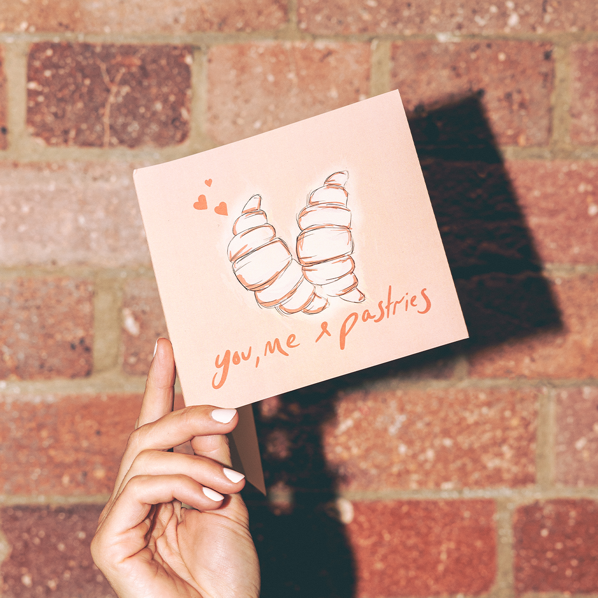 YOU, ME & PASTRIES