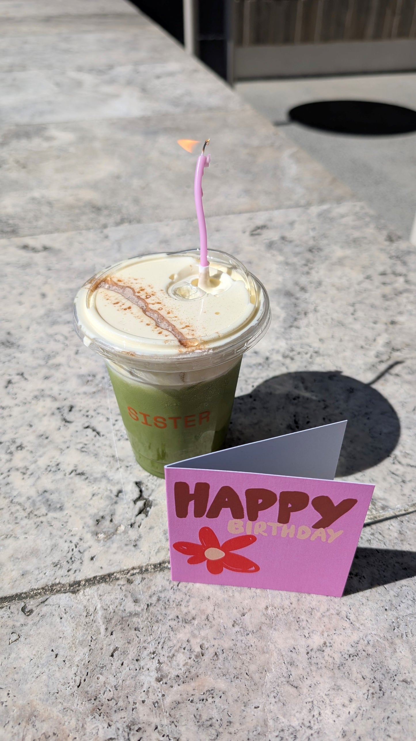 Mini - BIG BIRTHDAY ENERGY