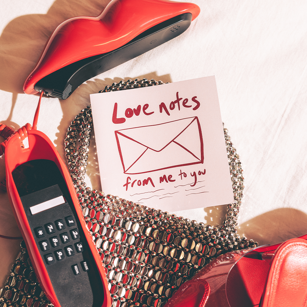 LOVE NOTES