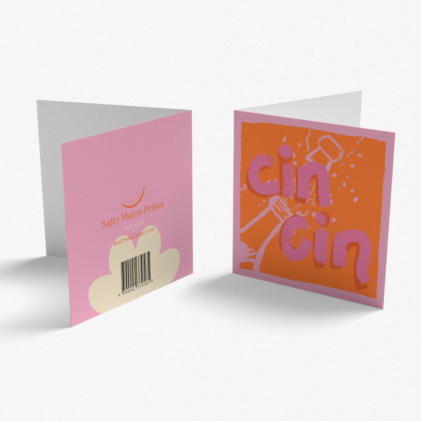 Mini - CIN CIN