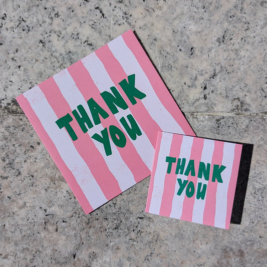 Mini - THANK YOU