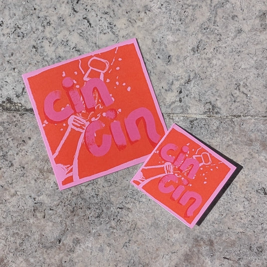Mini - CIN CIN