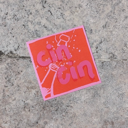 CIN CIN