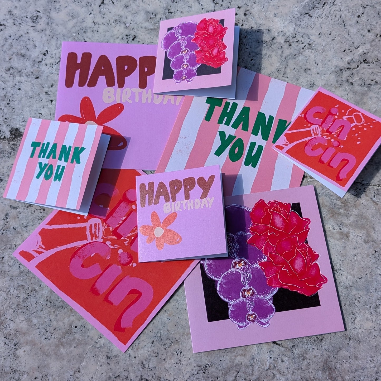 Mini - THANK YOU