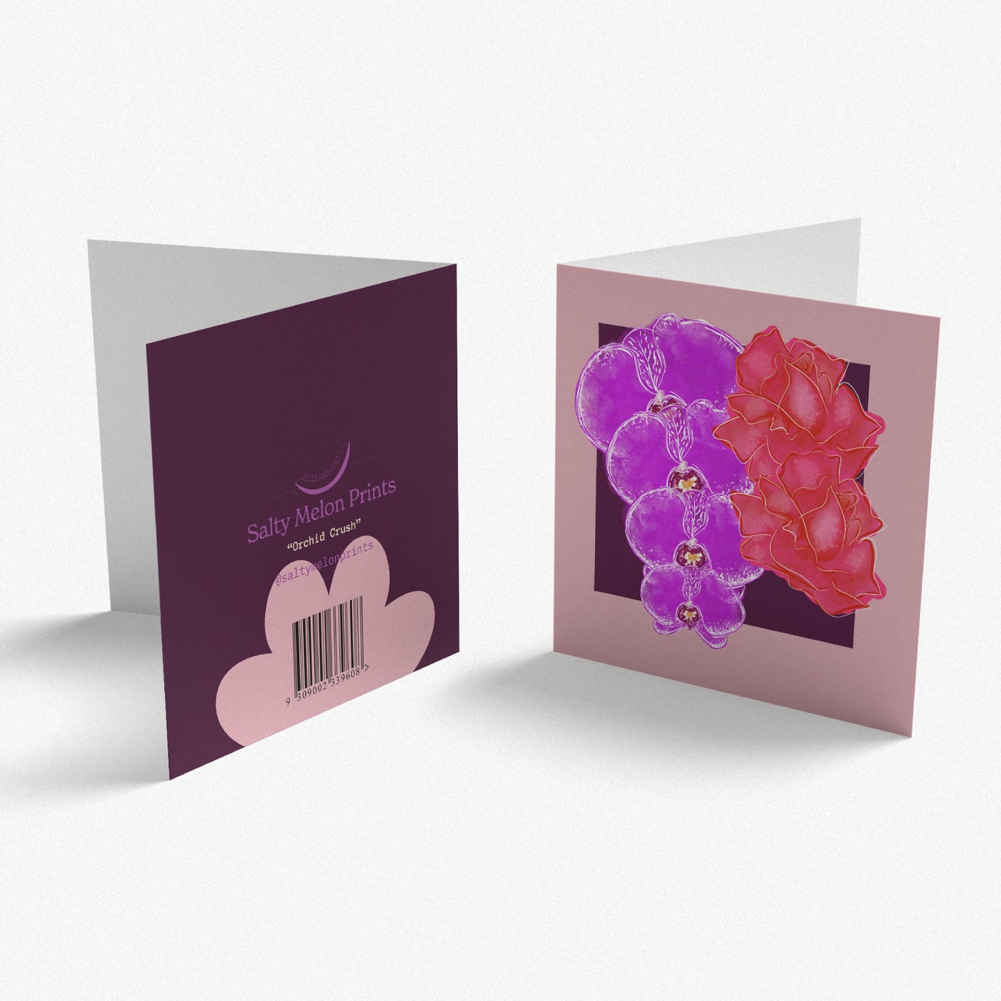 Mini - ORCHID CRUSH