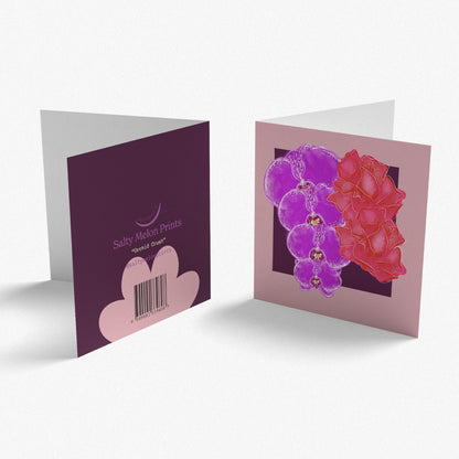 Mini - ORCHID CRUSH