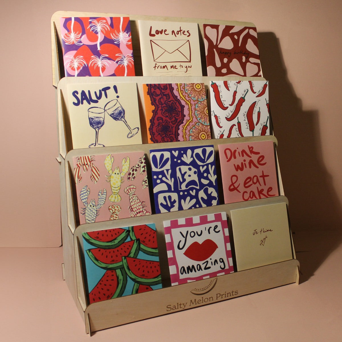 Standard Card Stand