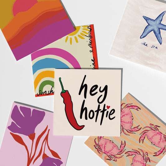 Mixed (Mini & Standard) Card Starter Bundle